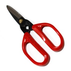 화랑 꽃가위 H-51 다목적가위 전지 원예 조경, 1개