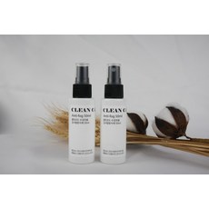 물안경 안티포그액 50ml*2 수경 김서림방지제 수경안티포그액 스프레이김서림방지액 수영용품, 1ml, 1개