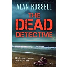 (영문도서)The Dead Detective Paperback, Bloodhound Books, English, 9781917705554
