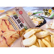 自然原素 波羅蜜脆片 80G, 1個