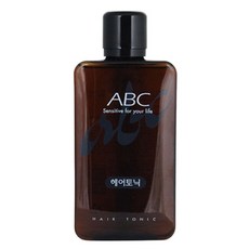 ABC 헤어토닉, 300ml, 1개, 300ml, 1개