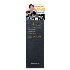 isLeaf男士多效賦活精華 ALL IN ONE 保濕補水緊緻毛孔, 1個, 150ml