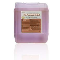 차사랑 기능성 슈퍼코팅왁스(18.7L)(자동세차기 / 셀프세차기 세제), 18.7L, 1개