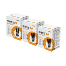 케어센스N 혈당측정검사지, 50개입, 3박스