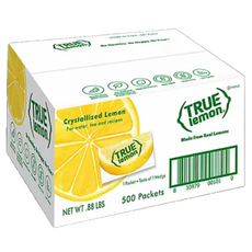 True Citrus 트루 레몬 에이드 파우더, 1박스
