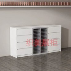 네일 전용 테이블장 수납공간 하부장 많은 작업 150x34x90cm 샵용, E. 220x34x88.5 철제 1개