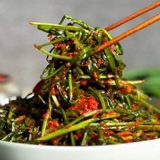 [재구매1위] 남도며느리 전라도 부추김치, 1개, 1kg