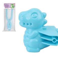 눈집게 티라노 5P 스노우볼 메이커 눈놀이 눈뭉치 눈싸움 눈집게 만들기 메이커 볼 스노우 눈뭉치 공룡 dew+06886Ok