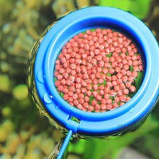 물고기 먹이그릇 먹이급여기