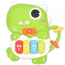 h37 오즈토이 아동용 아기 공룡 멜로디 피아노 장난감 초록 503-18 green 18개월 장난감, 상세페이지 참조, 상세페이지 참조