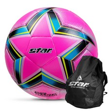 스타 풋살공 뉴 매니아 공가방 세트, 1개, FB664HB