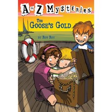 A to Z Mysteries G: The Goose's Gold, Random House