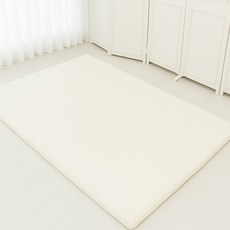 이브수 TPU코팅 방수 요솜 압축 매트 7 COLORS, 5_아이보리