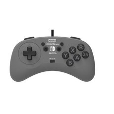 HORI 有線迷你格鬥控制器 for Nintendo Switch NSW-244A, 1個