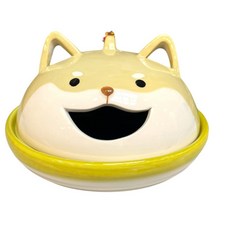 小老闆萬國商舖 日本進口 狗狗蚊香器 可愛和風擺飾 商業居家園藝佈置