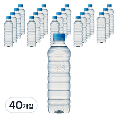 동아오츠카 마신다 생수, 500ml, 40개