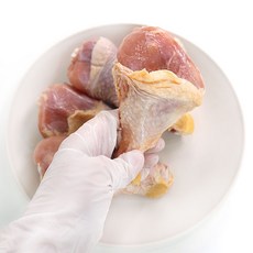 (배터짐) 냉동 대사이즈 닭다리 닭북채 (일요일&당일발송), 1개, 5kg
