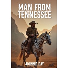 (영문도서)Man from Tennessee Paperback, Columbus Book Publishers, English, 9798998585401