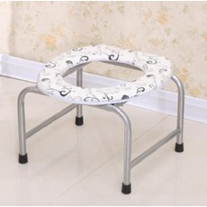 軟墊馬桶椅, 1個, ITEM-01
