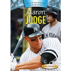 Aaron Judge Library Binding, Mitchell Lane Publishers