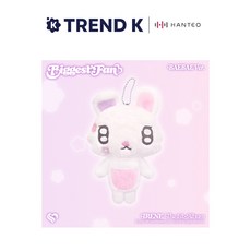 레드벨벳 아이린 정규1집 앨범 Biggest Fan BAEBAE Ver 배배 키링, 1개