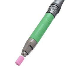 공압 고속 에어루타 연삭기 연삭펜 샌딩 그라인더 금형 세트, BD-1085-10pc연삭헤드포함, 1