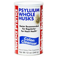 Yerba Prima 洋車前子粉, 1個, 340克