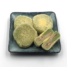 [맛시루]대가야푸드 쑥두텁떡60g, 12개, 60g