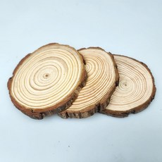 나무 원형 컵받침 카페 우드 컵받침대 chl+3850TS