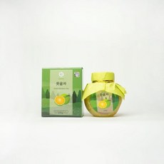 제주앤팜 풋귤차 200g 과일꿀차 에이드, 본상품