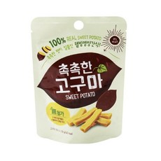 오성 촉촉한 고구마말랭이 50g, 40개