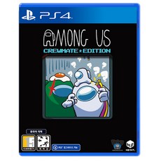 플레이스테이션 PS4 어몽어스 크루메이트 에디션