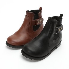 큐슈 쁘띠 피넛첼시 키즈 주니어 아동워커 아기 여아부츠