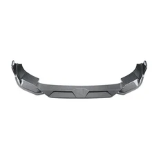 튜닝 범퍼수입차 호환 F97 X3M LCI 2022-2024 프론트 범퍼 스포일러 스플리터 립, 01 Carbon Look