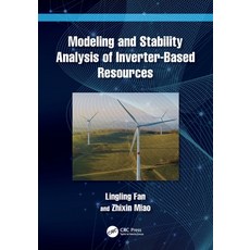(英文圖書)Modeling and Stability Analysis of Inverter-Based Resources 平裝版, CRC Press, 英文