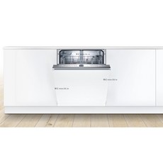 永昕 BOSCH 8系列半嵌式洗碗機(沸石烘乾) SMI8ZCS00X