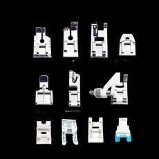 미니 재봉틀 가정용 재봉기 전기 미싱기 박음질 핸디한, 프레스 풋 액세서리, 기본 모델명/품번