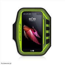 네오플랜 재질 스포츠 암밴드 스마트폰 운동 휴대폰 팔밴드 런닝 마라톤