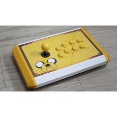 格鬥 大搖桿 ABS複合框 Ps3/Pc360/安卓 小紅板 仿三和 搖桿 便宜堪用高cp 全新 客人未取貨特賣, 1個