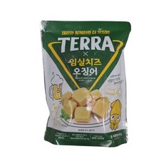 테라 임실치즈 오징어 180g [트레이더스], 1개