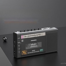 카세트플레이어 레트로 휴대용 카셋트 워크맨 D06, B