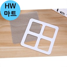 잘라쓰는 방충망 보수 모기장 구멍 수리 테이프, 1개