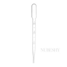 두미션 미니 스포이드 3ML 실험도구, 1개