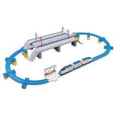 TOMY) 다카라 토미(TAKARA 프라레일 W7계 호쿠리쿠 신칸센 카가야키 철도 도로, 1개