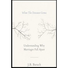 (영문도서)When The Distance Grows: Understanding Why Marriages Fall Apart Paperback, Independently Published, English, 9798188670511