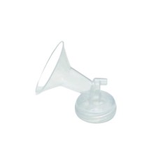 Spectra 貝瑞克 吸乳器配件 喇叭罩, 1個, 喇叭主體32mm