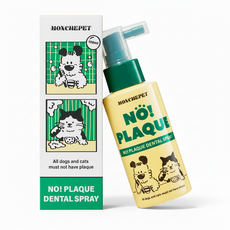 몽셰펫 반려동물 덴탈 스프레이 뿌리는 치약 구취/치석제거, 1개, 100ml