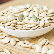 난과즈 고소한 볶은 호박씨 벌크포장 meirenjia nanguazi, 1개, 500g