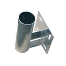 반사경 벽면설치용 브라켓 부속 철물건재 일반철물, 1개