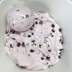 핫딜러쉬 말랑팝장난감 놀이 스트레스 스트레스볼, 오레오 타로 퍼플 블록, 1개